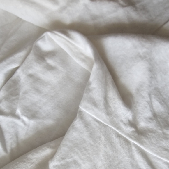 Rag and Bone Organic Pima Cotton Long Sleeve Jersey Tee - Picture 6 of 9